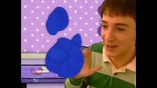 Blue's Clues: Blue's News Intro (Nick Jr. Version)