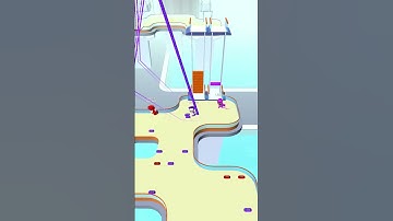 Bridge Race All Levels Gameplay Android,ios Levels 1064 #Shorts