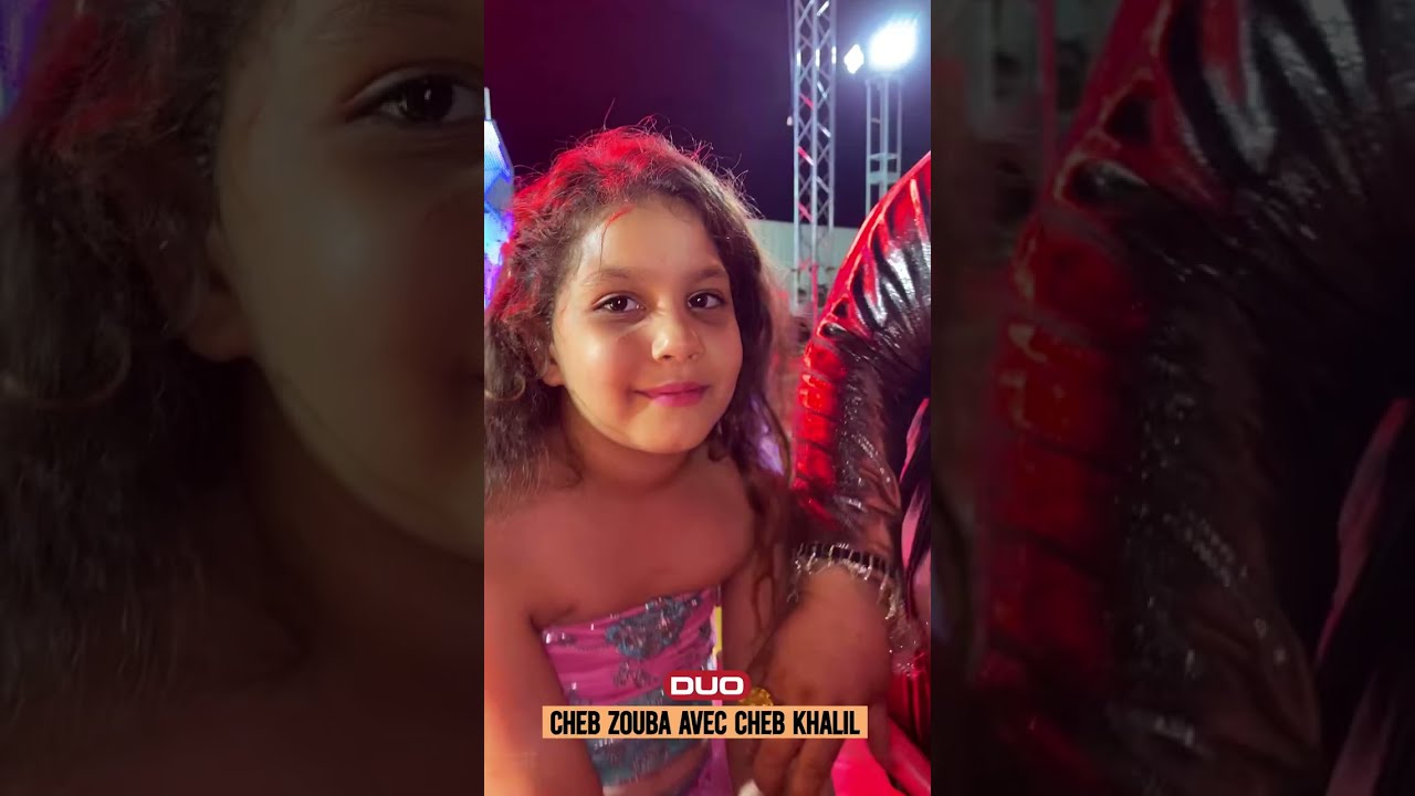 ديو شاب زوبة و الشاب خليل duo cheb zouba w cheb khalil