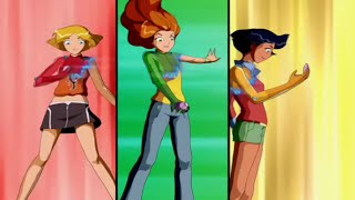 Três Espiãs Demais S05E10 Estilista De Sapatos Do Maltotally Spies