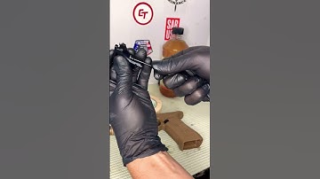 Timney Trigger install Gen 5