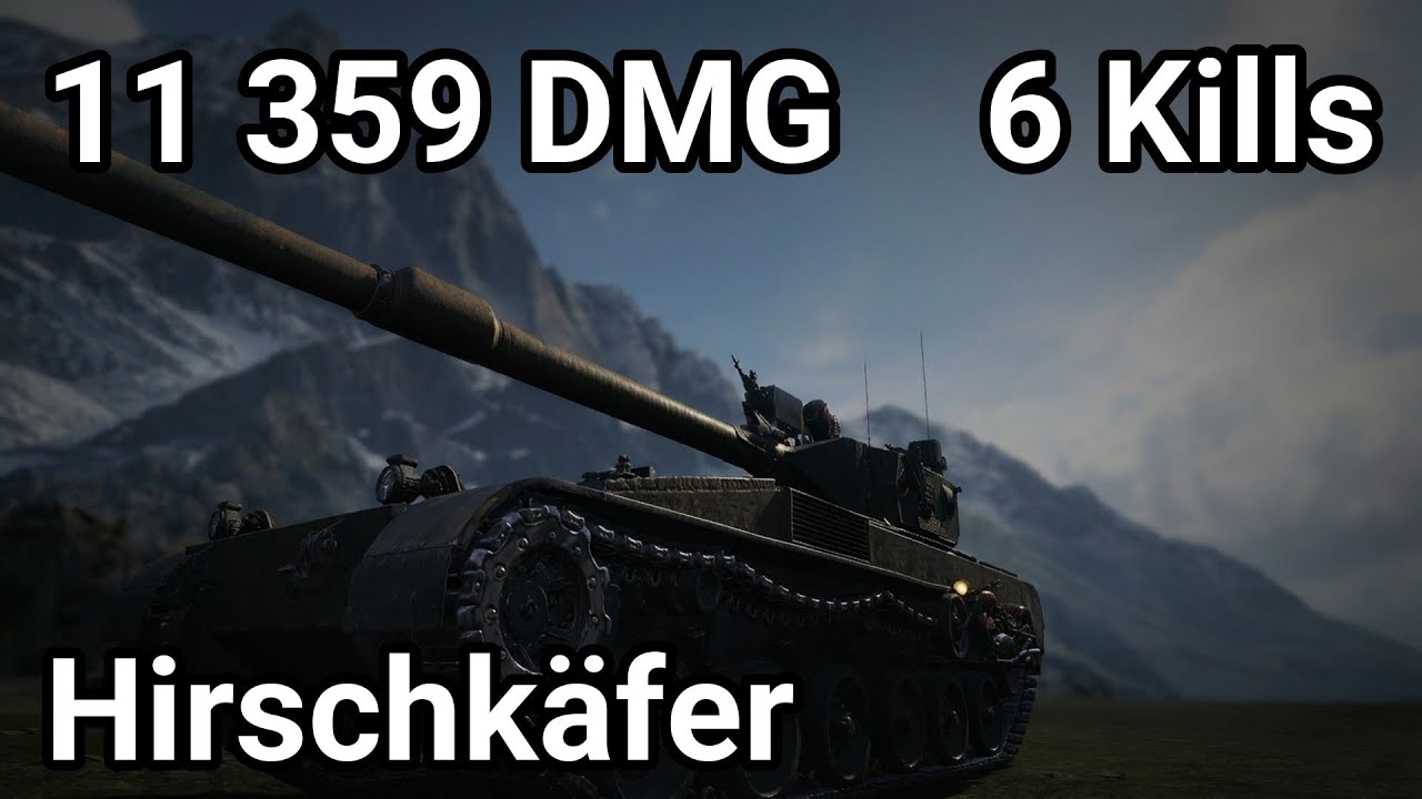 11.3K DAMAGE 6 KILLS — THE GOD OF SNIPERS IS ILLEGAL! | WoT 2.2