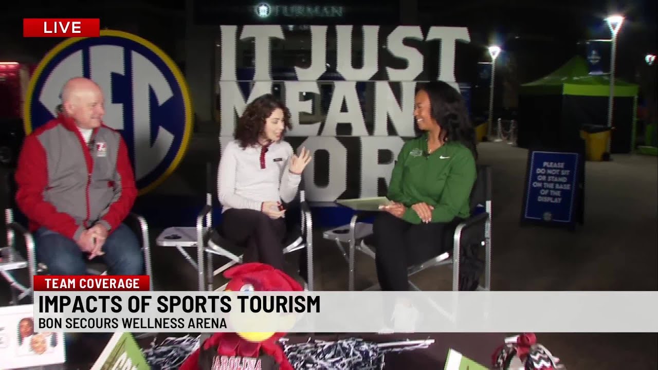 Greenville businesses offer deals during SEC Women's Basketball tournament