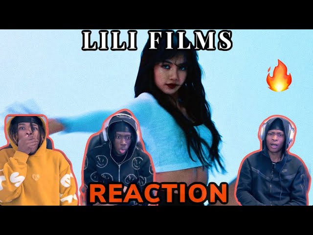 LILI'S FILM #1-4 LISA DANCE PERFORMANCE VIDEO REACTION