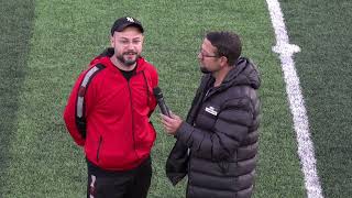 Arko Men Business Cup Bahar Dönemi 2026 İzmi̇r 3. Hafta Ekipsan Röportaj