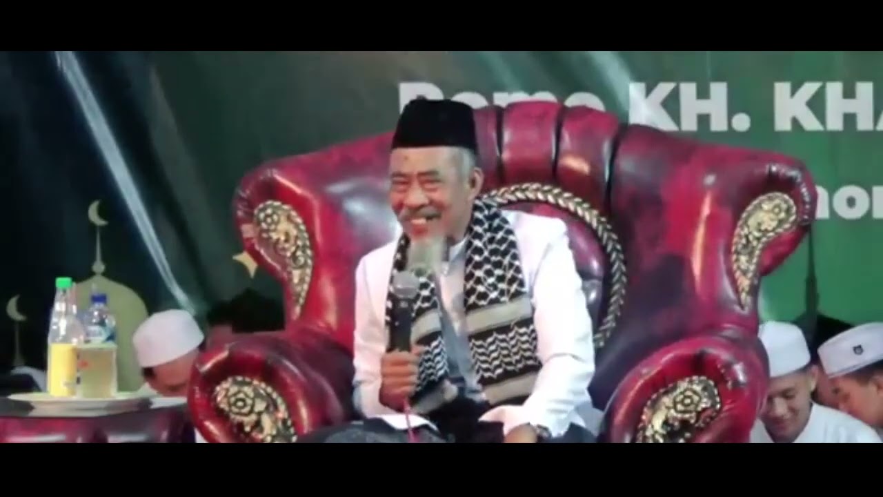 Ular Ular Temanten oleh KH. Khasanun