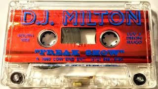 DJ Milton - Freak Show - 1995