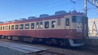 えちごトキめき鉄道(急行413系)車窓[1/2]市振→糸魚川/ 日本海ひすいライン 市振1314発(直江津行)