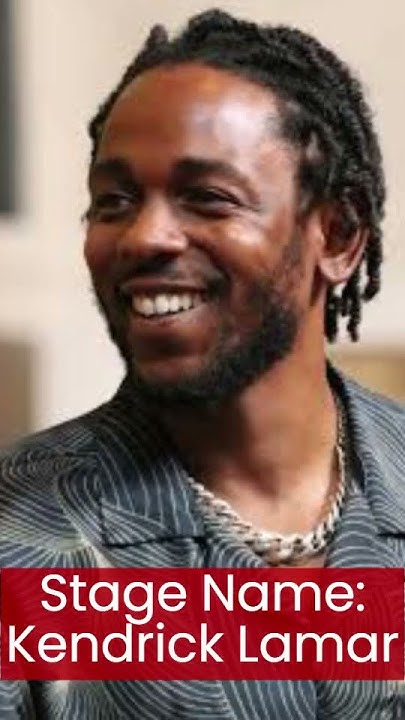 celebrities-birth-names-vs-stage-names-drake-kendricklamar-dojacat
