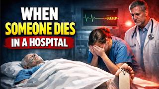 When Someone Dies In A Hospital