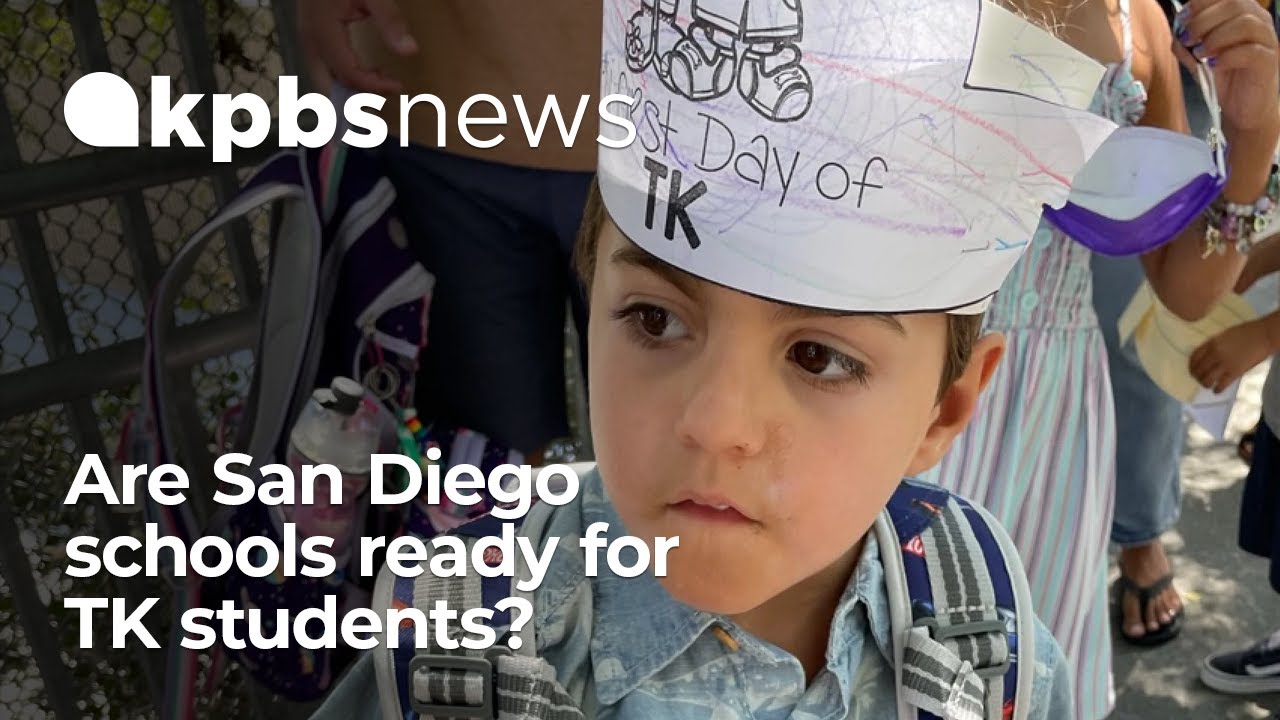 Transitional Kindergarten Came To San Diego Are Schools Ready For Transitional kindergarten came to san diego are schools ready for