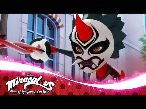 MIRACULOUS, 🐞 Akumatization de Oni-Chan 🐞, SAISON 3