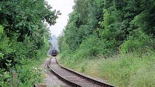 Hunslet built Brookes No 1 on 25 June 2023