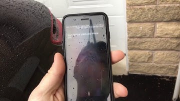 Garage Door + Raspberry Pi + Arduino = Apple Homekit Garage Door!