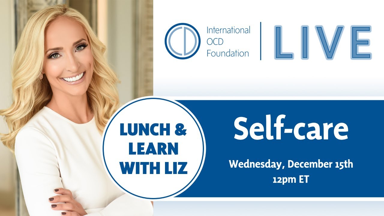 Lunch and Learn: Self-care