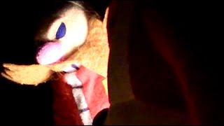 Sonic Plush Adventures-Haunted