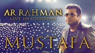 Video-Miniaturansicht von „Mustafa Mustafa - A.R. Rahman Live in Chennai“