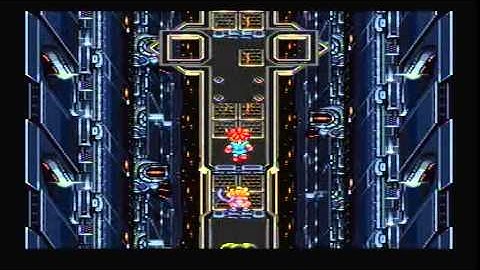 The Black Omen | Chrono Trigger Walkthrough "21/22" (No Commentary)