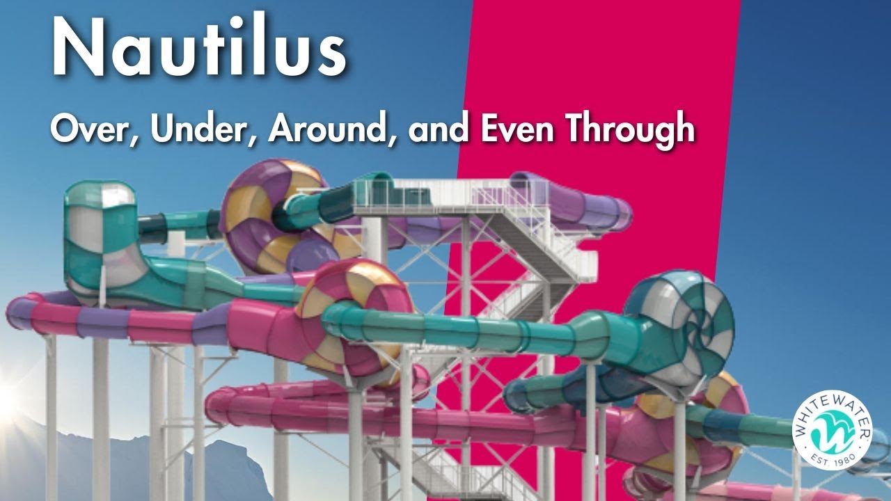 Nautilus-Over, Under, Around, and Even Through - YouTube