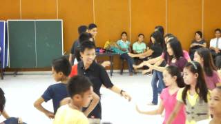 Pasig Stake Jubilee Dance Practice Sep 18 2010 Surtido