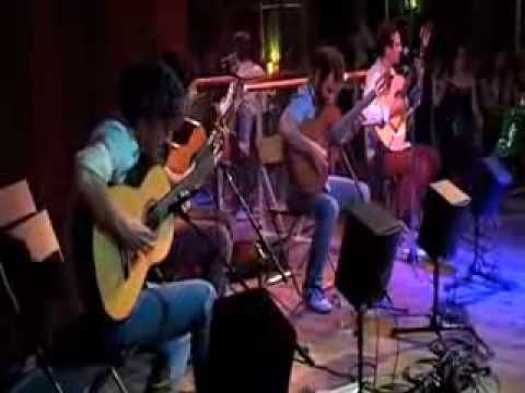 EL CONVETILLO - MILONGA BSAS - Villarreal-Crom-Moscato-Martinez -