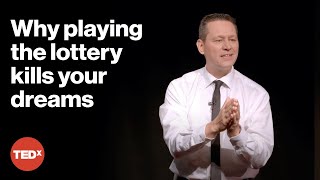 A magician's guide to realizing your dreams | Derek Selinger | TEDxCapeMay