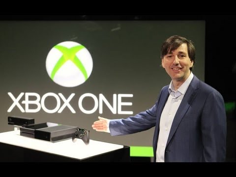 Xbox One Reveal 2013 Highlights