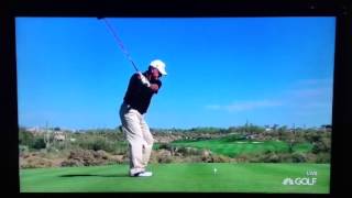Jay Haas driver swing