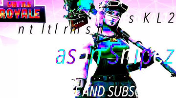 New intro made by me (Mason Snipez)