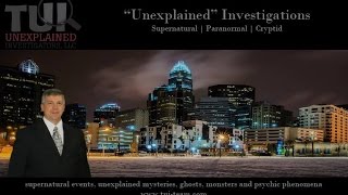 Paranormal Phenomena University