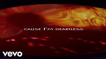 The Weeknd - Heartless (Lyric Video)