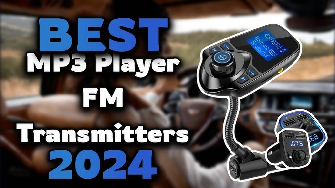 💥 Meilleurs transmetteurs FM Bluetooth 2024 - guide d'achat et comparatif