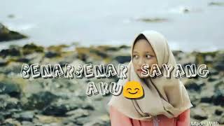 Story wa bila benar sayang😊