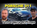 Porsche 911 Carrera 4 – test z guru driftingu