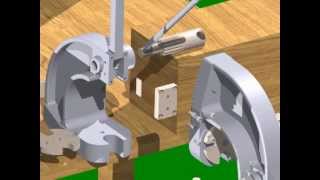 Arbor Press Animation (MET 102; Purdue University)