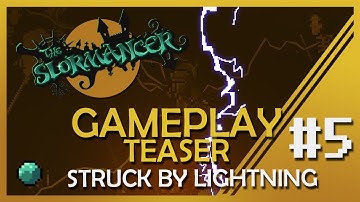 Struck by Lightning - Gameplay Teaser #05 - The Slormancer
