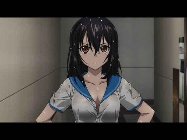 Strike the Blood III tem trailer revelado - Anime United