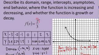 Celebrity Section 3-1 Part A Exponential Functions Wealth