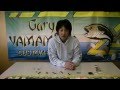 Gary Yamamoto ムービーカタログ　～４"グラブ　解説編～