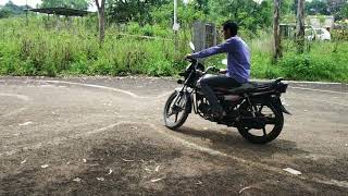 RTO Two wheeler test Latur