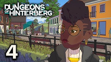 DUNGEONS OF HINTERBERG Walkthrough Gameplay - Part 4 (No Commentary)