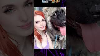 Amouranth is in DANGER..😥💔