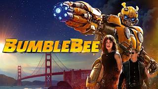 Bumblebee (2019) Movie | Hailee Steinfeld, John Cena | Review and Reaction