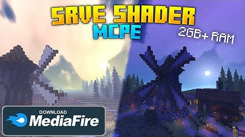 Realistic Shader Pack for MCPE [1.17/1.18] 2GB+ RAM [ No lag ]