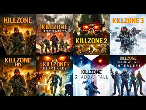 KILLZONE RITORNA? I RUMOR SUL REMAKE CHE POTREBBE RIVITALIZZARE LA FRANCHIGIA