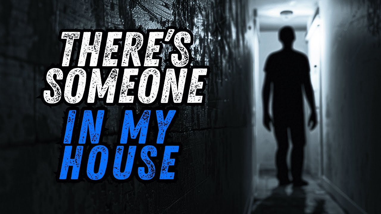 There’s someone in my house | Scary Storybook 2024 - YouTube