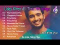 Uday kiran top 10 all time hit songs  telugu songs  vol 01 udaykiran  adityamusic