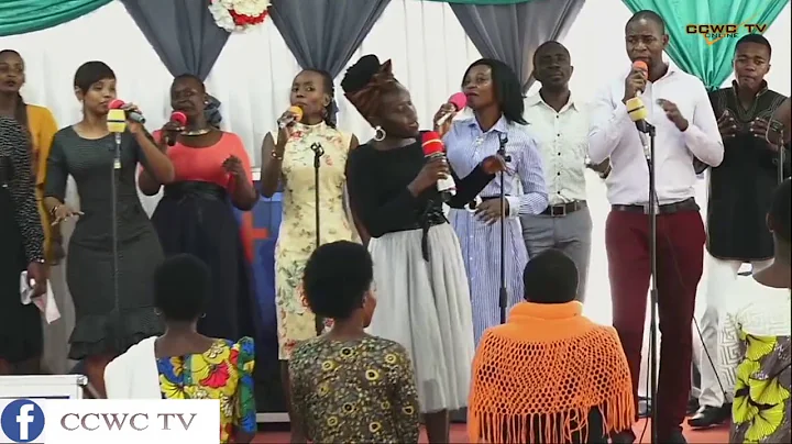 Amina by  King's choir