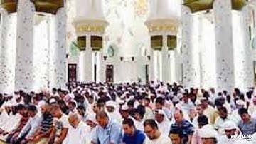 صلاة التراويح والقيام ما تيسر من سورة الاسراء 2019/1440