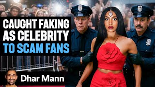 Girl Caught FAKING As KATSEYE FOR MONEY | Dhar Mann Studios